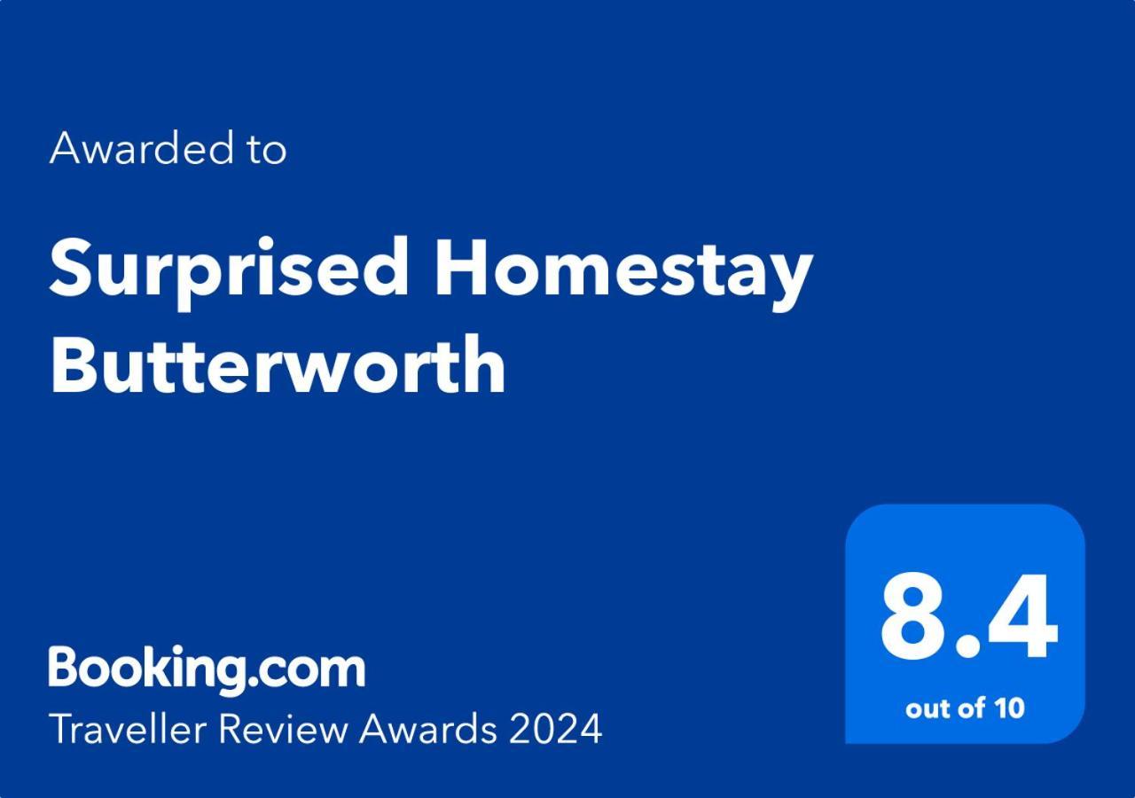 Surprised Homestay Бътъруърт Екстериор снимка